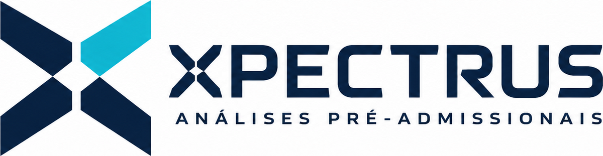 Xpectrus — Análises Pré-Admissionais